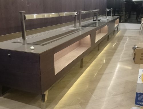 Fotos buffets 2015